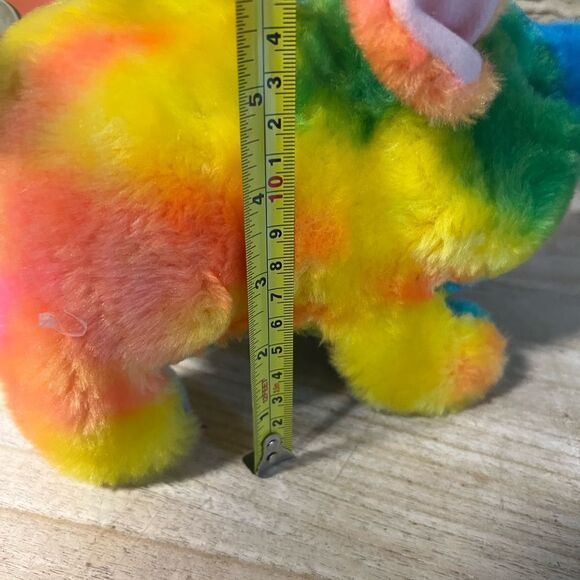 Gemmy oinkin Ollie animated plush pink vintage 2004 - Picture 9 of 9